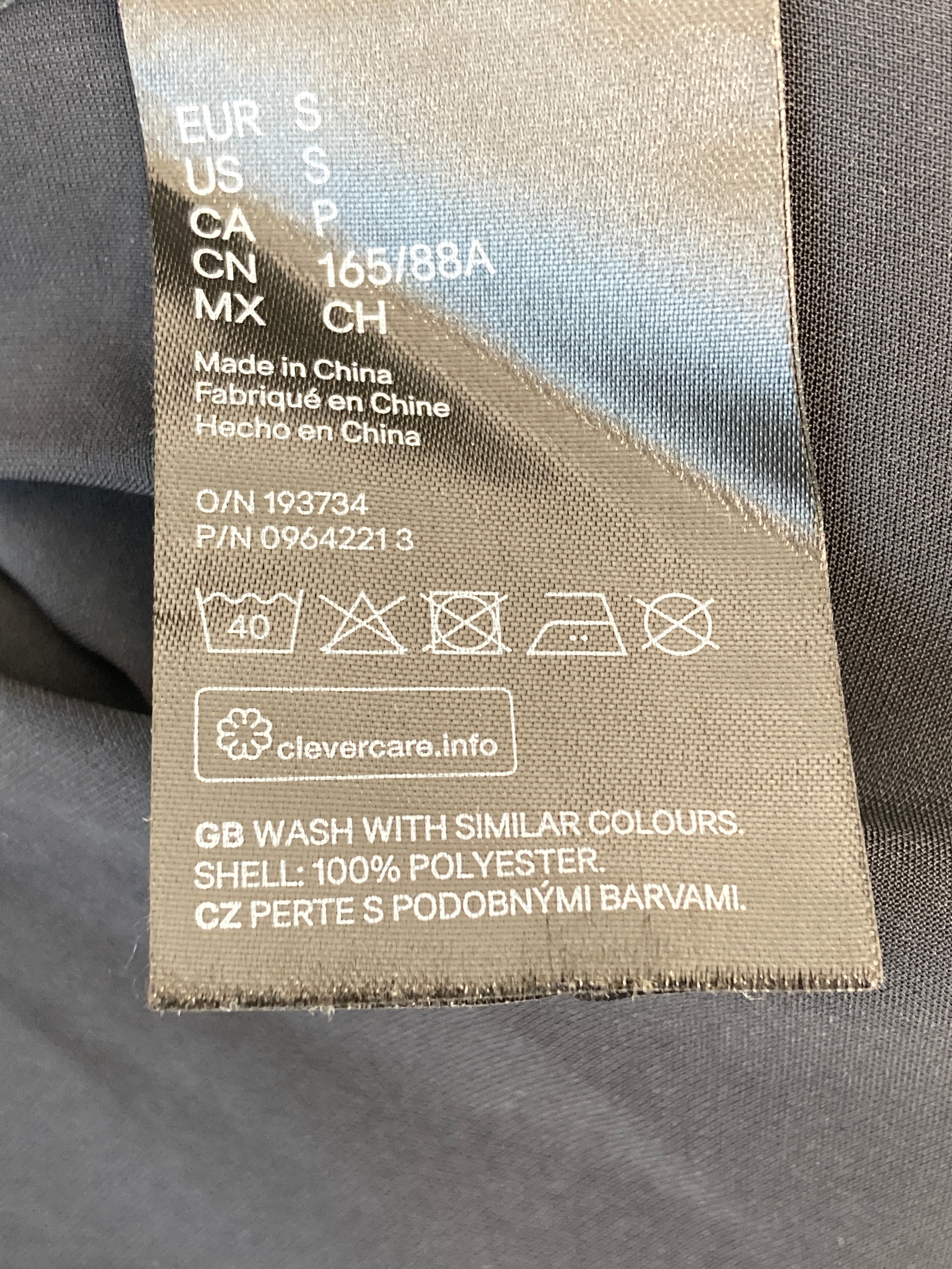 H&M Kjole